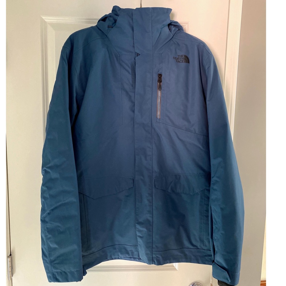 North Face Triclimate Jacket